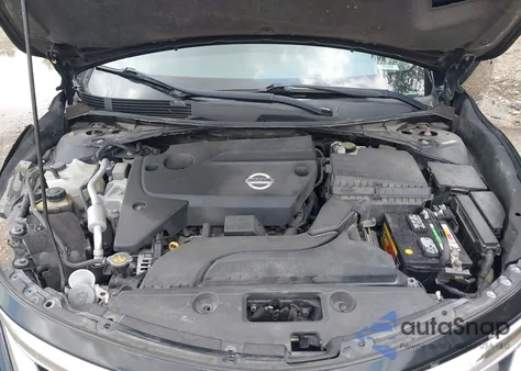 2013 Nissan Altima 2.5 Sv z USA, uszkodzony, nr VIN 1N4AL3AP5DN509296